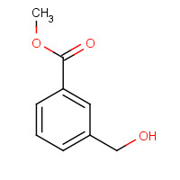 67853-03-6 3-HYDROXYMETHYL-BENZOIC ACID METHYL ESTER chemical structure
