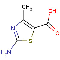 67899-00-7 2-Amino-4-methylthiazole-5-carboxylic acid chemical structure