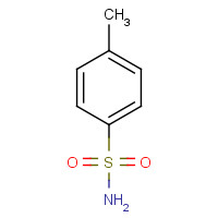 70-55-3 p-Toluenesulfonamide chemical structure