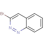 78593-33-6 3-bromocinnoline chemical structure