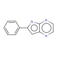 78605-10-4 2-PHENYL-4,7-DIAZAINDOLE chemical structure