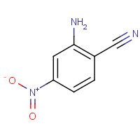 87376-25-8 2-AMINO-4-NITROBENZONITRILE chemical structure