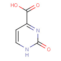 89379-73-7 4-Pyrimidinecarboxylic acid,1,2-dihydro-2-oxo-(9CI) chemical structure
