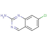 190274-08-9 2-Amino-7-chloroquinazoline chemical structure