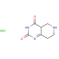 908010-94-6 5,6,7,8-tetrahydropyrido[4,3-d]pyrimidine-2,4(1H,3H)-dione hydrochloride chemical structure