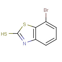 908355-83-9 7-bromobenzo[d]thiazole-2-thiol chemical structure
