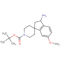 910442-49-8 3-Amino-2,3-dihydro-6-methoxy-1,1-dimethyl ethyl ester chemical structure