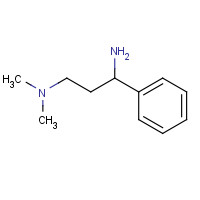 942-86-9 1,3-Propanediamine,N3,N3-dimethyl-1-phenyl- chemical structure
