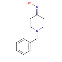 949-69-9 1-benzyl-4-piperidone oxime chemical structure