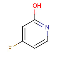 96530-75-5 2-HYDROXY-4-FLUOROPYRIDINE chemical structure