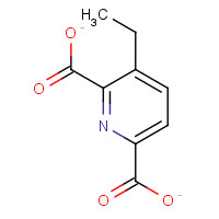 21855-16-3 Ethyl2,6-PyridinedicarboxylateMono chemical structure