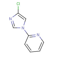 2770-01-6 4-CHLORO-1-H-IMIDAZO[4,5-C]PYRIDINE chemical structure