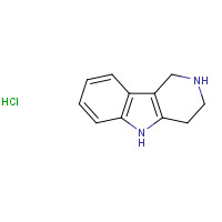 20522-30-9 2,3,4,5-Tetrahydro-1H-pyrido[4,3-b]indole hydrochloride chemical structure