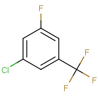 1005764-23-7 1-Chloro-3-fluoro-5-(trifluoromethyl)benzene chemical structure