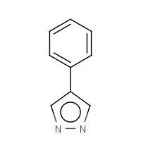 10199-68-5 4-PHENYLPYRAZOLE chemical structure