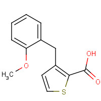 102539-79-7 6-METHOXY-BENZO[B]THIOPHENE-2-CARBOXYLIC ACID chemical structure