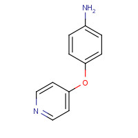 102877-78-1 4-(4-AMINOPHENOXY)PYRIDINE chemical structure
