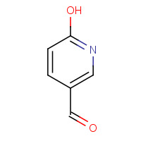 106984-91-2 2-HYDROXY-5-FORMYLPYRIDINE chemical structure