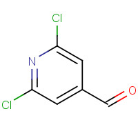 113293-70-2 2,6-Dichloropyridine-4-carboxaldehyde chemical structure