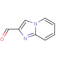 118000-43-4 IMIDAZO[1,2-A]PYRIDINE-2-CARBALDEHYDE chemical structure