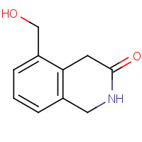 129075-49-6 5-METHOXY-3,4-DIHYDRO-1(2H)-ISOQUINOLINONE chemical structure