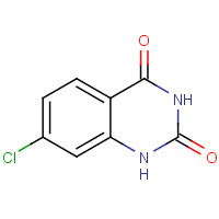 13165-35-0 7-chloroquinazoline-2,4(1H,3H)-dione chemical structure