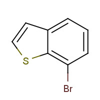 1423-61-6 7-BROMO-BENZO[B]THIOPHENE chemical structure