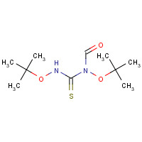 145013-05-4 N,N'-BIS-TERT-BUTOXYCARBONYLTHIOUREA chemical structure