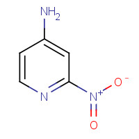 14916-64-4 2-NITRO-PYRIDIN-4-YLAMINE chemical structure