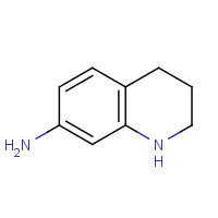 153856-89-4 7-Amino-1,2,3,4-tetrahydroquinoline chemical structure