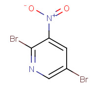 15862-37-0 2,5-Dibromo-3-nitropyridine chemical structure