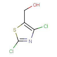 170232-69-6 2,4-Dichloro-5-thiazolemethanol chemical structure