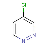17180-92-6 4-CHLOROPYRIDAZINE chemical structure