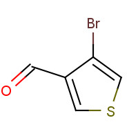 18791-78-1 3-BROMO-4-FORMYLTHIOPHENE chemical structure