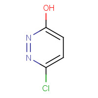 19064-67-6 6-Chloropyridazin-3-ol chemical structure