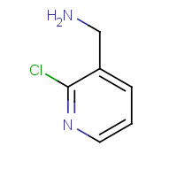 205744-14-5 (2-Chloropyridin-3-yl)methanamine chemical structure