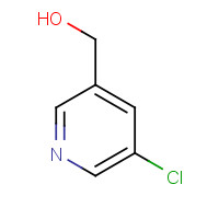22620-34-4 (5-Chloro-3-pyridinyl)methanol chemical structure