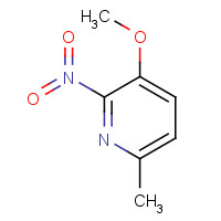 24015-98-3 3-Methoxy-2-Nitro-6-Picoline chemical structure