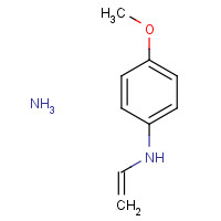 24455-93-4 N-(4-METHOXYPHENYL)ETHYLENEDIAMINE chemical structure