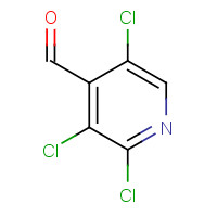 251997-31-6 2,3,5-Trichloropyridine-4-carboxaldehyde chemical structure