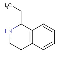 25939-81-5 1-ETHYL-1,2,3,4-TETRA-HYDRO-ISOQUINOLINE chemical structure