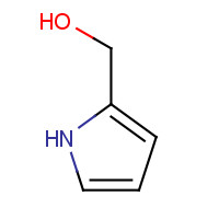 27472-36-2 (1H-PYRROL-2-YL)-METHANOL chemical structure