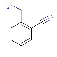 344957-25-1 2-CYANOBENZYLAMINE chemical structure
