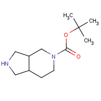 351370-99-5 5-BOC-OCTAHYDRO-PYRROLO[3,4-C]PYRIDINE chemical structure