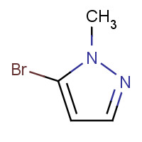 361476-01-9 1H-Pyrazole,5-bromo-1-methyl-(9CI) chemical structure