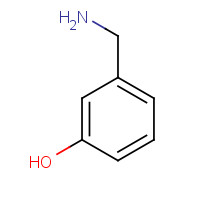 387350-76-7 3-(AMINOMETHYL)PHENOL chemical structure