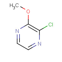 40155-28-0 2-CHLORO-3-METHOXYPYRAZINE chemical structure