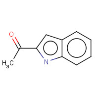 4264-35-1 2-ACETYLINDOLE chemical structure