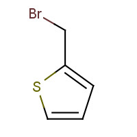 45438-73-1 THIOPHENE,2-(BROMOMETHYL)- chemical structure