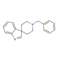 474538-99-3 1'-benzylspiro[indoline-3,4'-piperidine] chemical structure